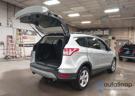 2016 Ford Escape Se z USA, uszkodzony, nr VIN 1FMCU9GX6GUC71104